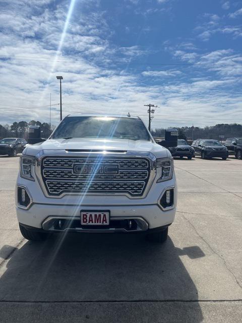 2021 GMC Sierra 1500 4WD Crew Cab Short Box Denali