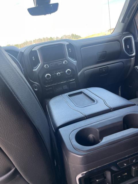 2021 GMC Sierra 1500 4WD Crew Cab Short Box Denali