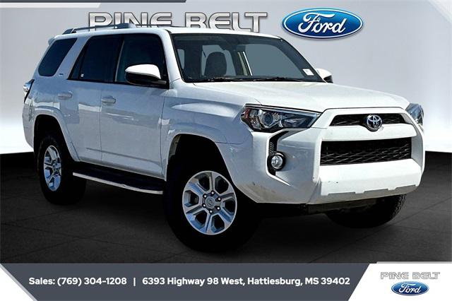 2018 Toyota 4Runner SR5