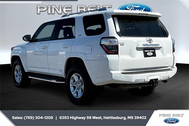 2018 Toyota 4Runner SR5