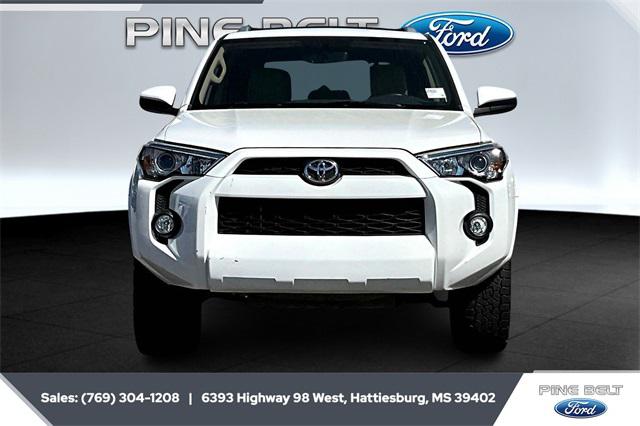 2018 Toyota 4Runner SR5