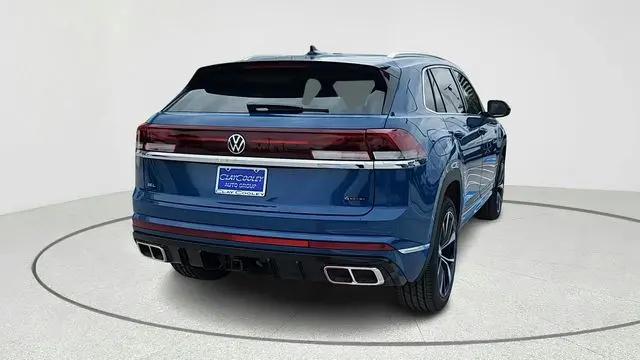 2025 Volkswagen Atlas Cross Sport 2.0T SEL Premium R-Line