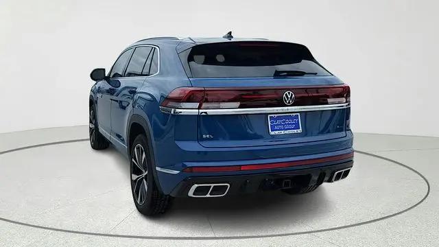 2025 Volkswagen Atlas Cross Sport 2.0T SEL Premium R-Line