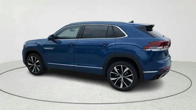 2025 Volkswagen Atlas Cross Sport 2.0T SEL Premium R-Line