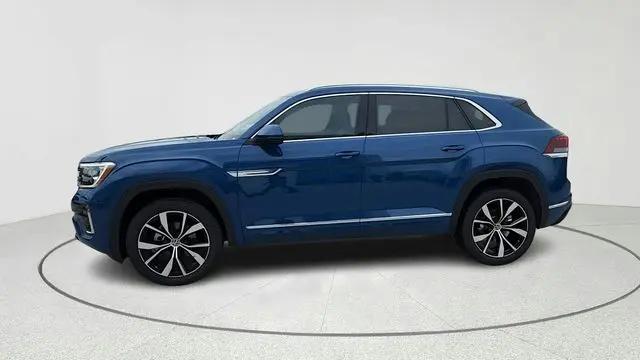 2025 Volkswagen Atlas Cross Sport 2.0T SEL Premium R-Line