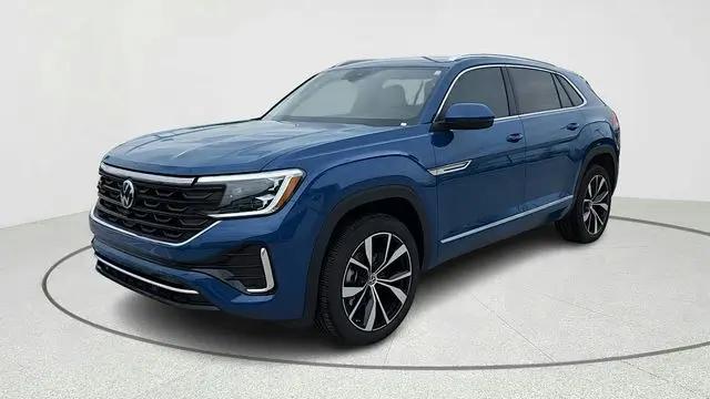 2025 Volkswagen Atlas Cross Sport 2.0T SEL Premium R-Line