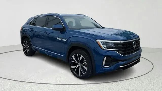 2025 Volkswagen Atlas Cross Sport 2.0T SEL Premium R-Line for sale in Richardson, TX