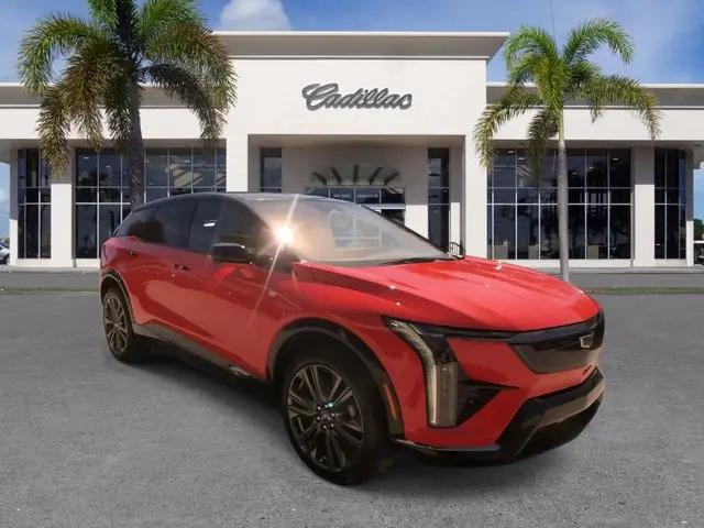 2025 Cadillac iQ Sport