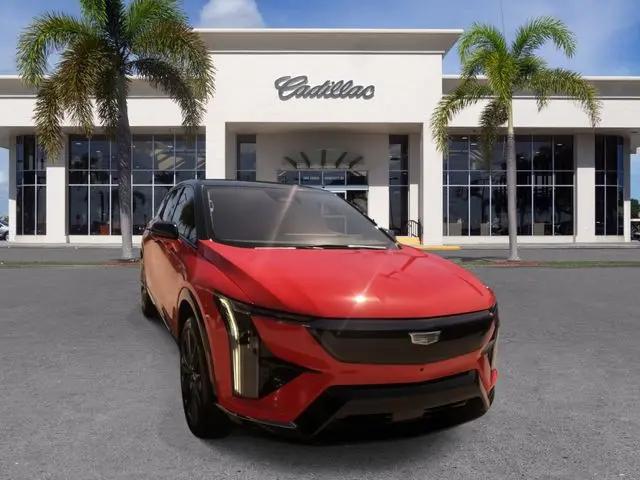2025 Cadillac iQ Sport