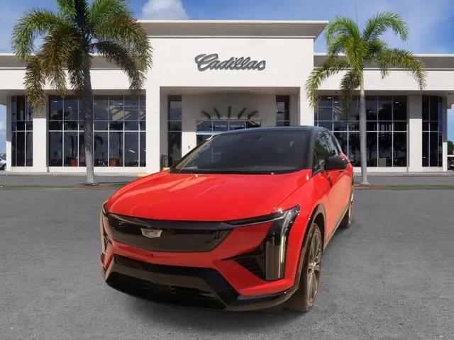 2025 Cadillac iQ Sport