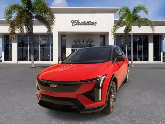 2025 Cadillac iQ Sport