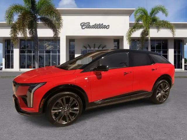 2025 Cadillac iQ Sport