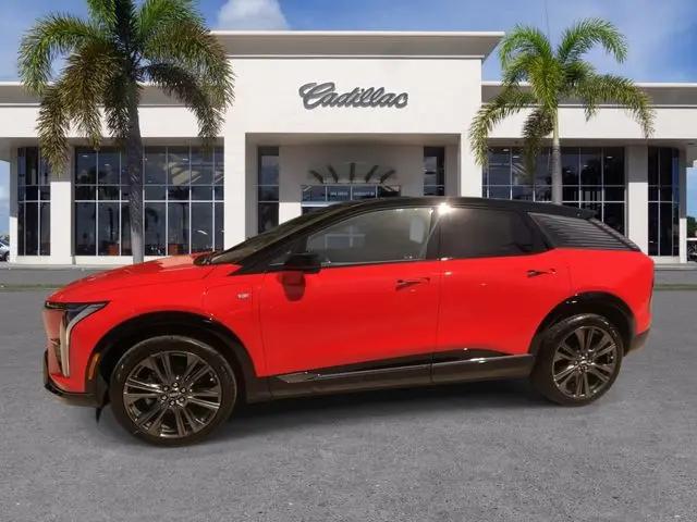 2025 Cadillac iQ Sport