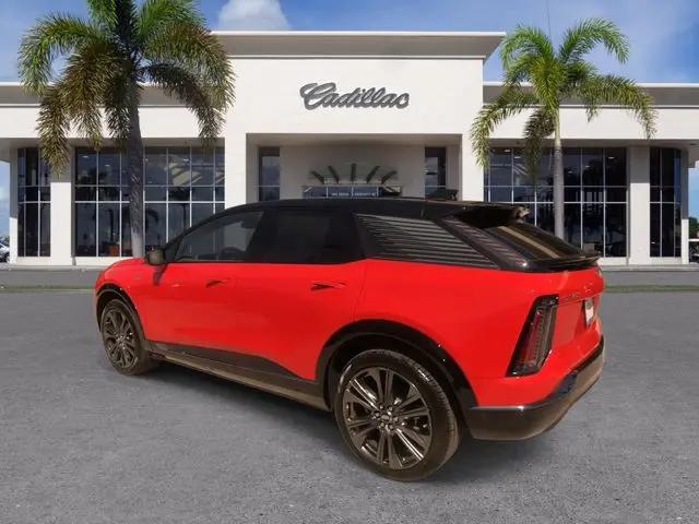 2025 Cadillac iQ Sport