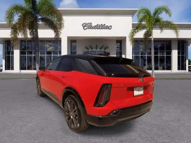 2025 Cadillac iQ Sport