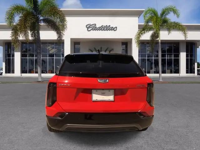 2025 Cadillac iQ Sport