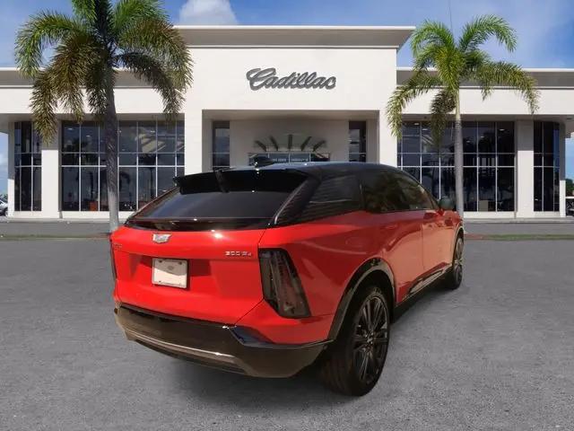 2025 Cadillac iQ Sport