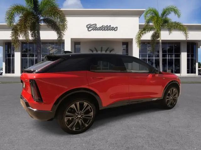 2025 Cadillac iQ Sport