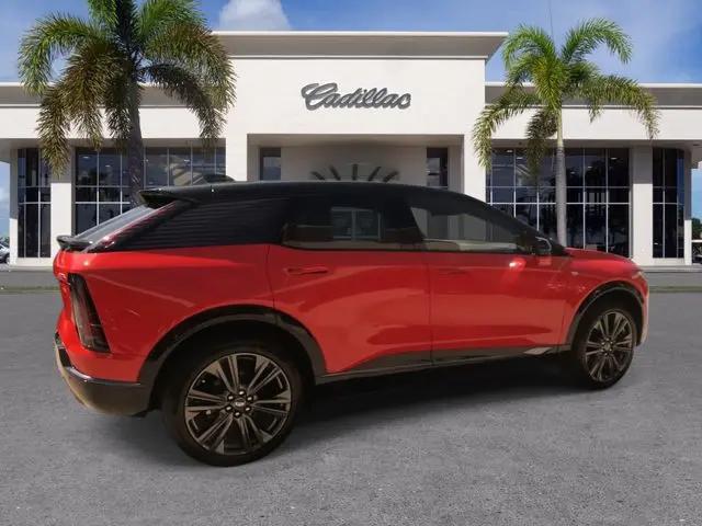 2025 Cadillac iQ Sport