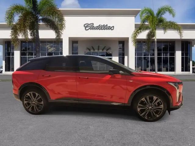 2025 Cadillac iQ Sport