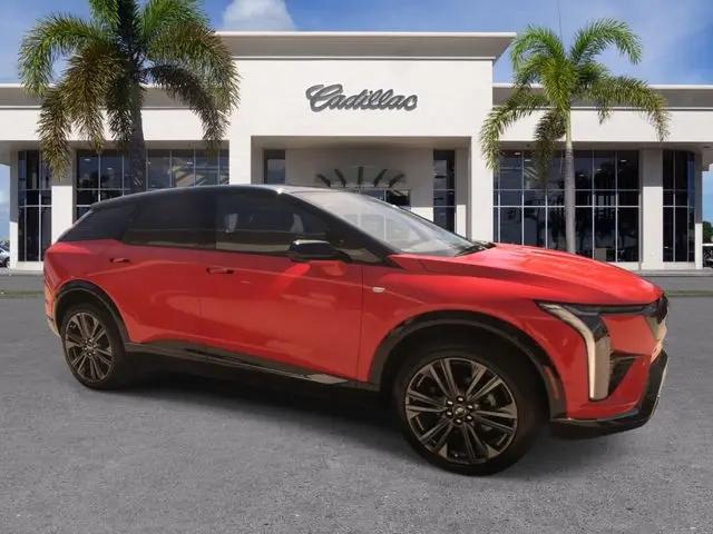 2025 Cadillac iQ Sport