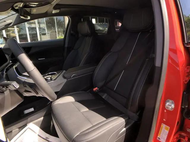 2025 Cadillac iQ Sport