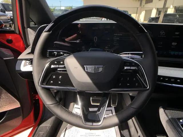 2025 Cadillac iQ Sport