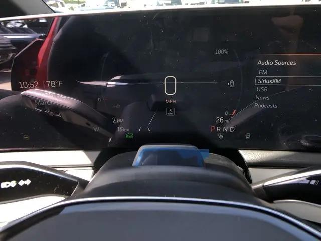 2025 Cadillac iQ Sport
