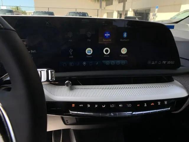 2025 Cadillac iQ Sport