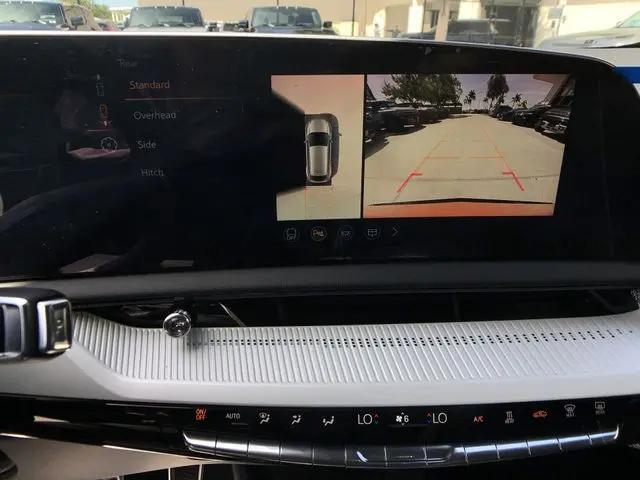 2025 Cadillac iQ Sport