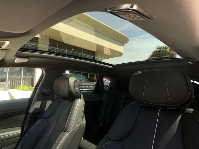 2025 Cadillac iQ Sport
