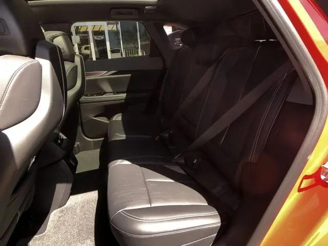 2025 Cadillac iQ Sport