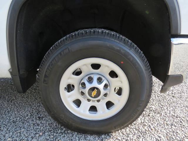 2025 Chevrolet Silverado 3500HD 4WD Double Cab Long Bed Work Truck