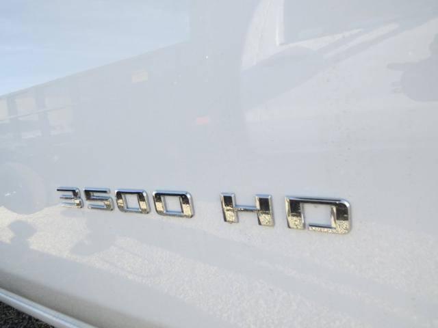 2025 Chevrolet Silverado 3500HD 4WD Double Cab Long Bed Work Truck