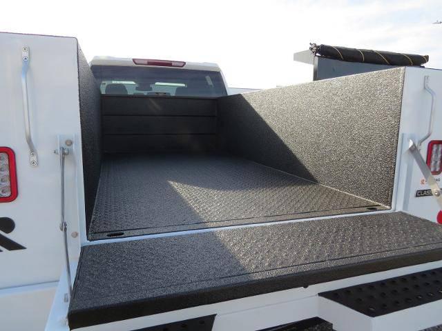 2025 Chevrolet Silverado 3500HD 4WD Double Cab Long Bed Work Truck