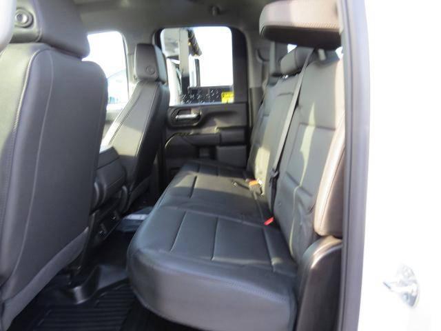2025 Chevrolet Silverado 3500HD 4WD Double Cab Long Bed Work Truck
