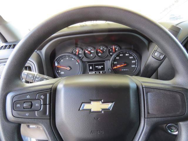2025 Chevrolet Silverado 3500HD 4WD Double Cab Long Bed Work Truck