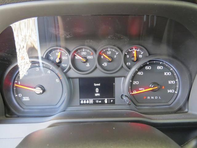 2025 Chevrolet Silverado 3500HD 4WD Double Cab Long Bed Work Truck