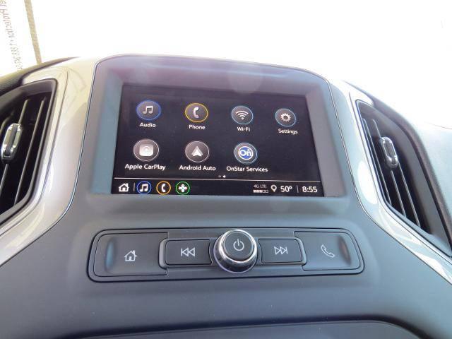 2025 Chevrolet Silverado 3500HD 4WD Double Cab Long Bed Work Truck