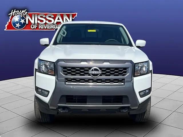 2025 Nissan Frontier Crew Cab SV 4x4