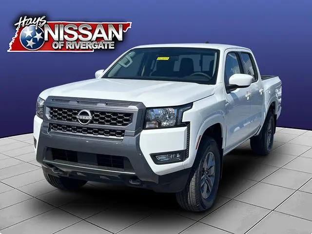 2025 Nissan Frontier Crew Cab SV 4x4