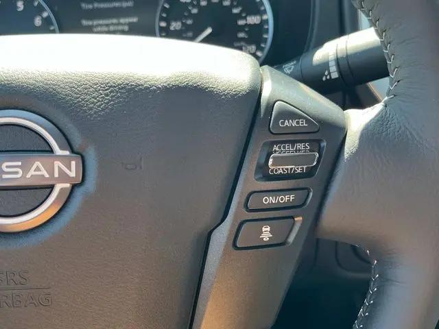 2025 Nissan Frontier Crew Cab SV 4x4