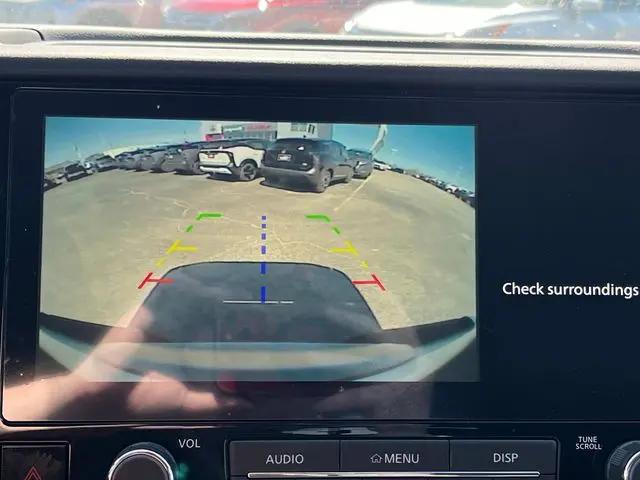 2025 Nissan Frontier Crew Cab SV 4x4