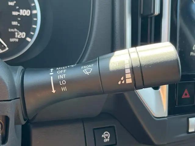 2025 Nissan Frontier Crew Cab SV 4x4