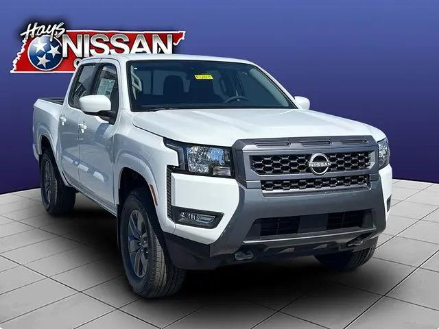 2025 Nissan Frontier Crew Cab SV 4x4 for sale in Madison, TN