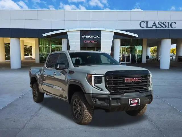 2025 GMC Sierra 1500 4WD Crew Cab Short Box AT4X