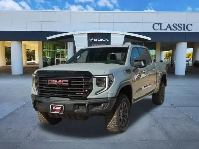 2025 GMC Sierra 1500 4WD Crew Cab Short Box AT4X