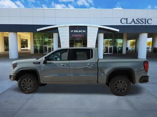 2025 GMC Sierra 1500 4WD Crew Cab Short Box AT4X