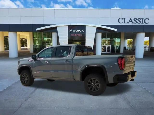 2025 GMC Sierra 1500 4WD Crew Cab Short Box AT4X