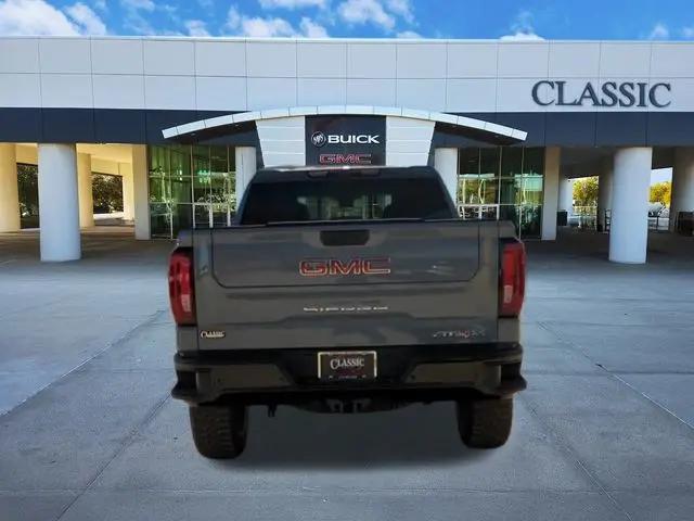 2025 GMC Sierra 1500 4WD Crew Cab Short Box AT4X